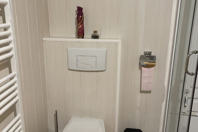 toilette