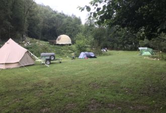 Camping du Moulin Burignat