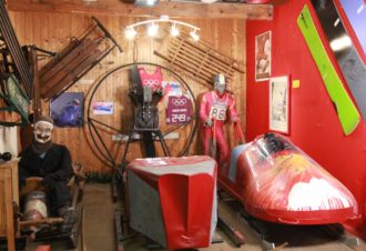 Musée du Ski et de la Tradition Rousselande