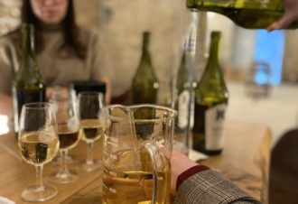 Couleurs et cépages – Atelier d&rsquo;assemblage – Week-end gourmand du Chat perché