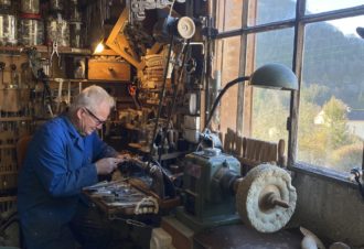 Musée de la Tournerie