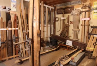 Musée du Ski et de la Tradition Rousselande