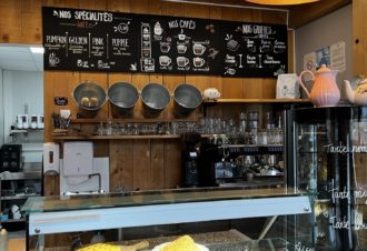 Le Comptoir des Cascades