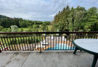 Le Hérisson – Lac Chalain