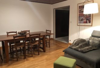 Le Chalet des Noisettes, appt le Noirmont