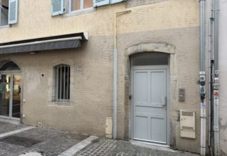 Appartement Cosy centre ville Lons le Saunier