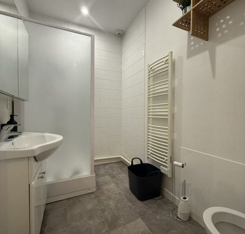 Salle d’eau
