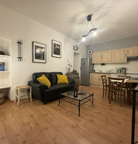 Appartement Cosy centre ville Lons le Saunier