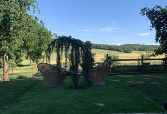 Allée des Peupliers