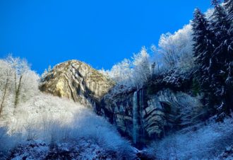 Stéphane Niveau – Accompagnateur en moyenne montagne