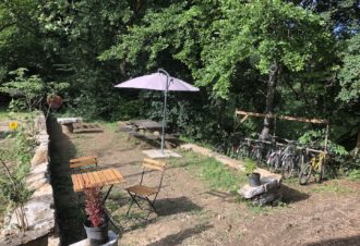 Camping du Moulin Burignat