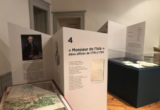 Maison Rouget de Lisle (donation André Lançon)