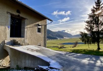 Le Pont de Grange – C Vuillemin