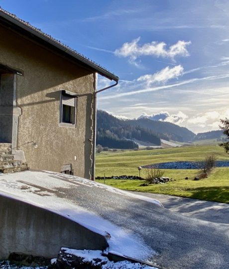 Le Pont de Grange – C Vuillemin