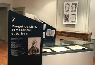 Maison Rouget de Lisle (donation André Lançon)