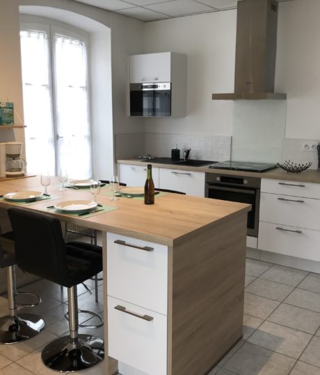 Appartement – Coeur de Lons
