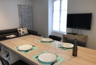 Appartement – Coeur de Lons