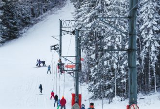 Station de Bellefontaine