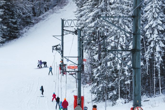 Espace Alpin Bellefontaine