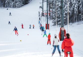 Station de Bellefontaine