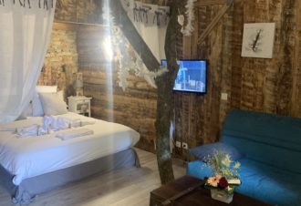 Allée des Peupliers