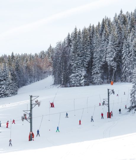 Station de Bellefontaine