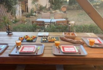 Allée des Peupliers