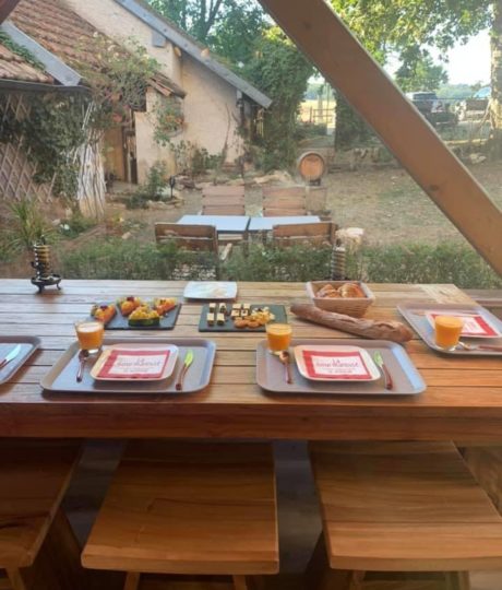 Allée des Peupliers