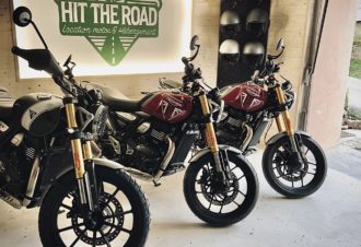 Hit the Road – Location de motos