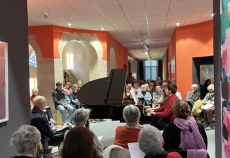Un dimanche au musée – Concert