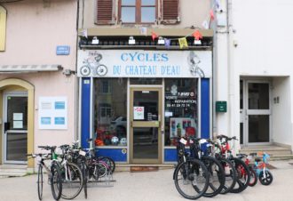 Cycles du château d&rsquo;eau