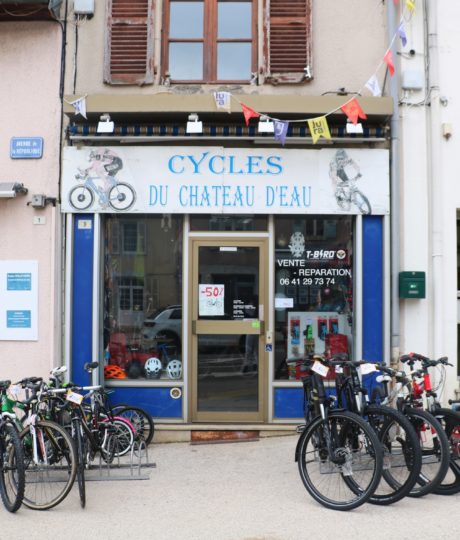 Cycles du château d’eau