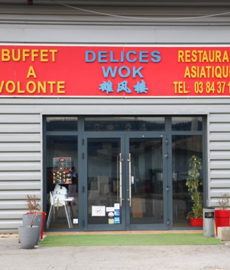 Délices Wok