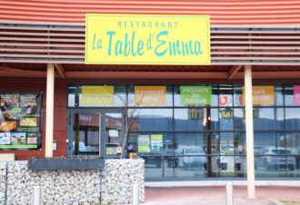 La Table d’Emma