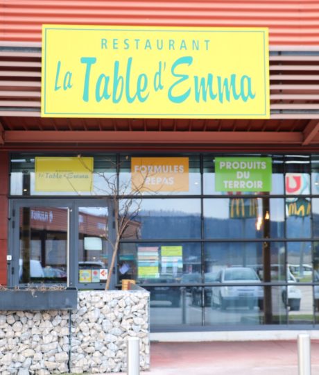 La Table d’Emma