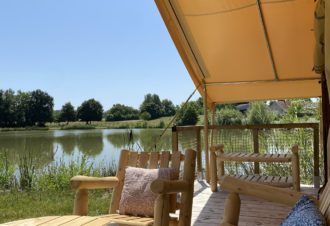 Le Ti&rsquo;Camping des Bottrais