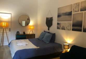 Suite Blue,  Clos Grimont