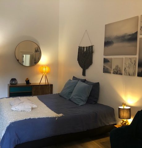 Suite Blue,  Clos Grimont