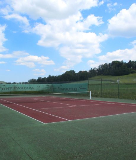 Court de tennis