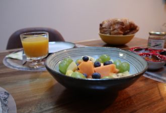 Refuge Les Prés Volants