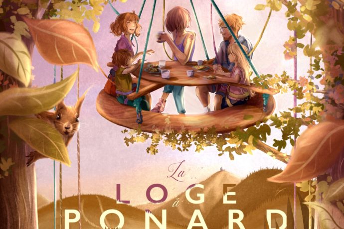 Restau Branchouille 27 Mai