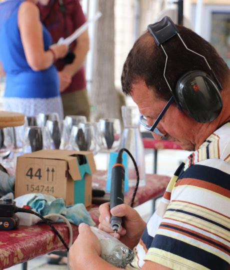 Graveur 39 – Pascal Delagarde