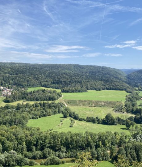 Belvédère des 3 Vallées