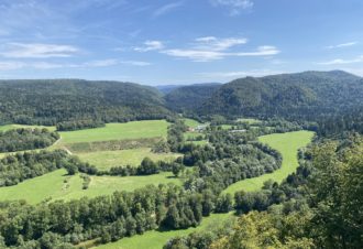 Belvédère des 3 Vallées
