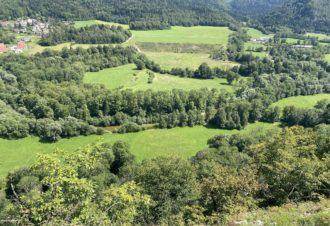 Belvédère des 3 Vallées