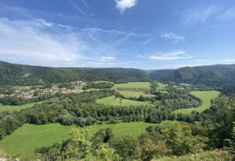 Belvédère des 3 Vallées