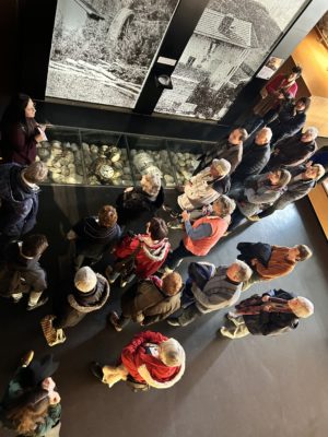 Visite guidée 24.01.2024