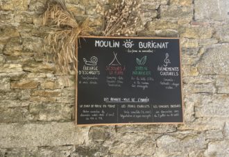 Camping du Moulin Burignat