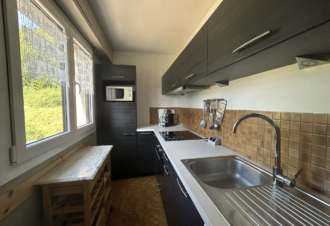 Les Cimes – Appartement en résidence – R513DON00