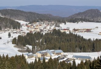 Téléski des Moussières